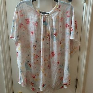 Rose & Olive Blouse